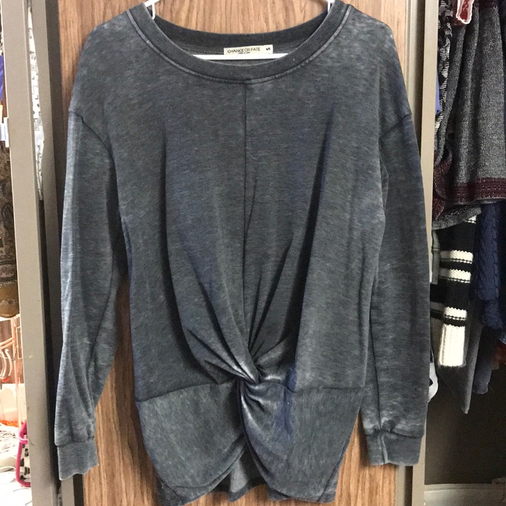 pullover/sweater